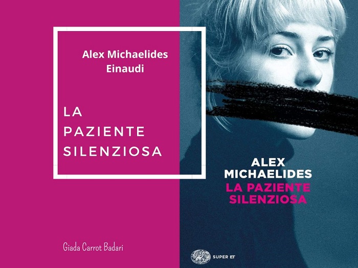 La paziente silenziosa - Alex Michaelides